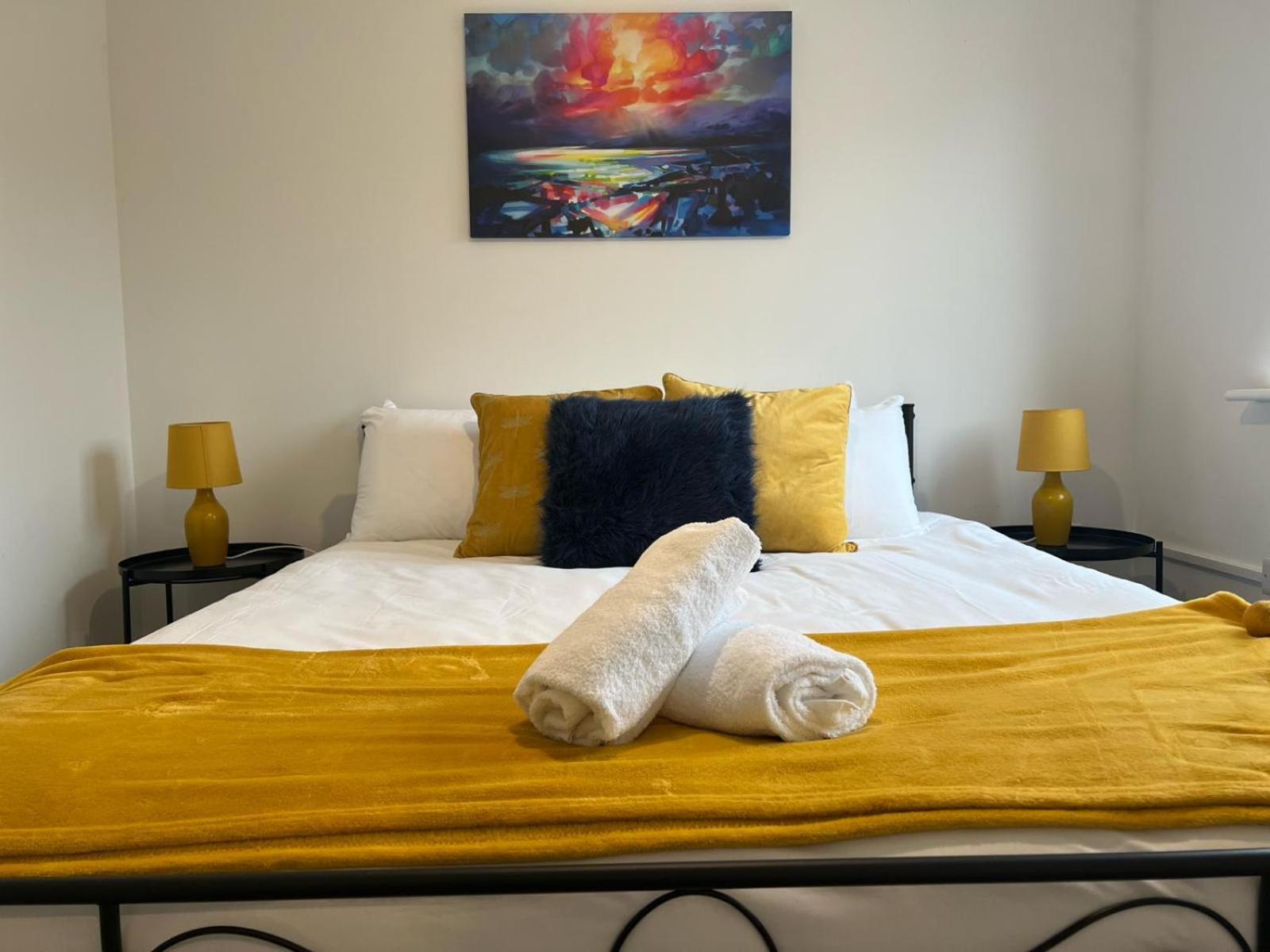 Village House St Mellons - Close To A48 And M4 Cardiff Ngoại thất bức ảnh