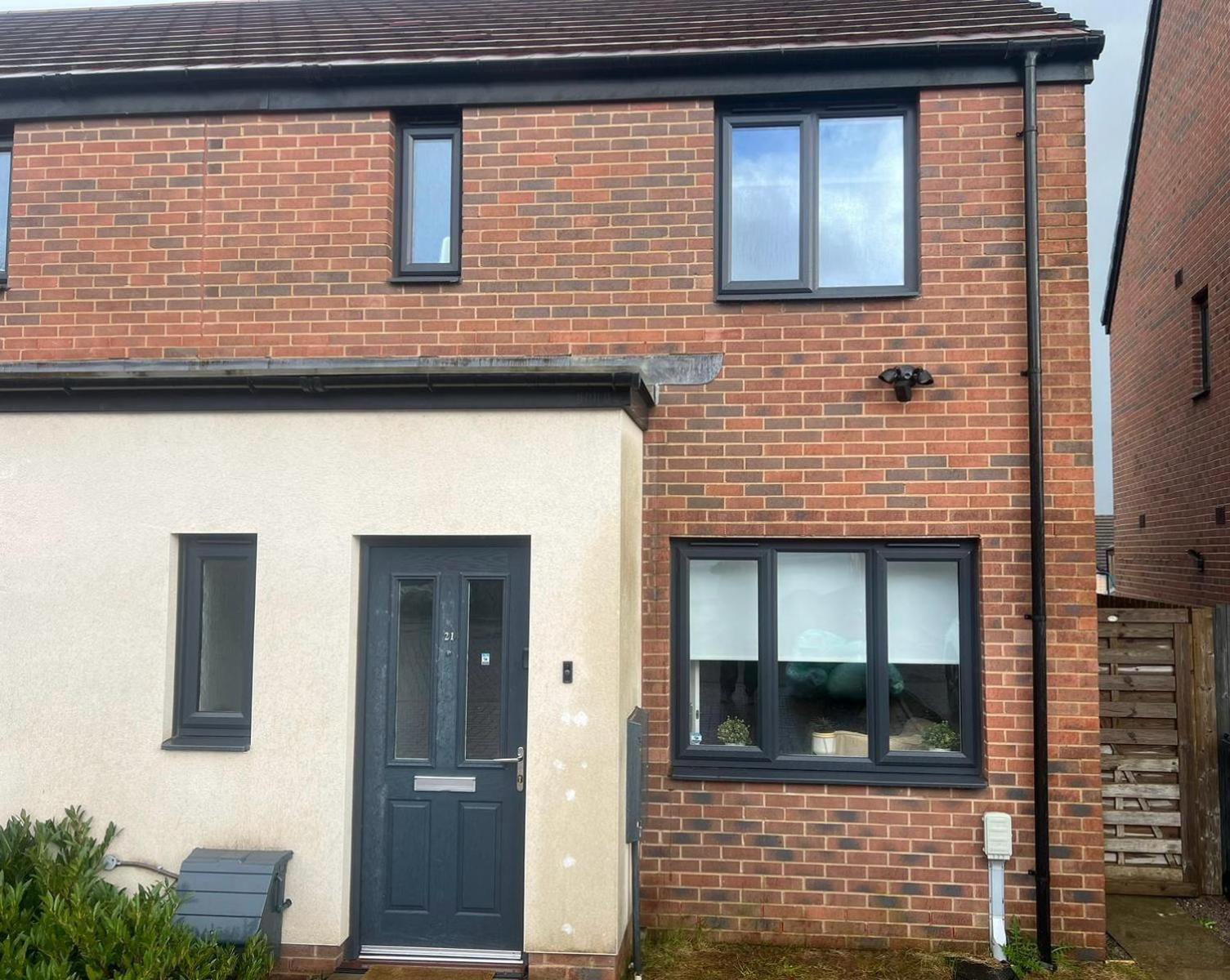 Village House St Mellons - Close To A48 And M4 Cardiff Ngoại thất bức ảnh